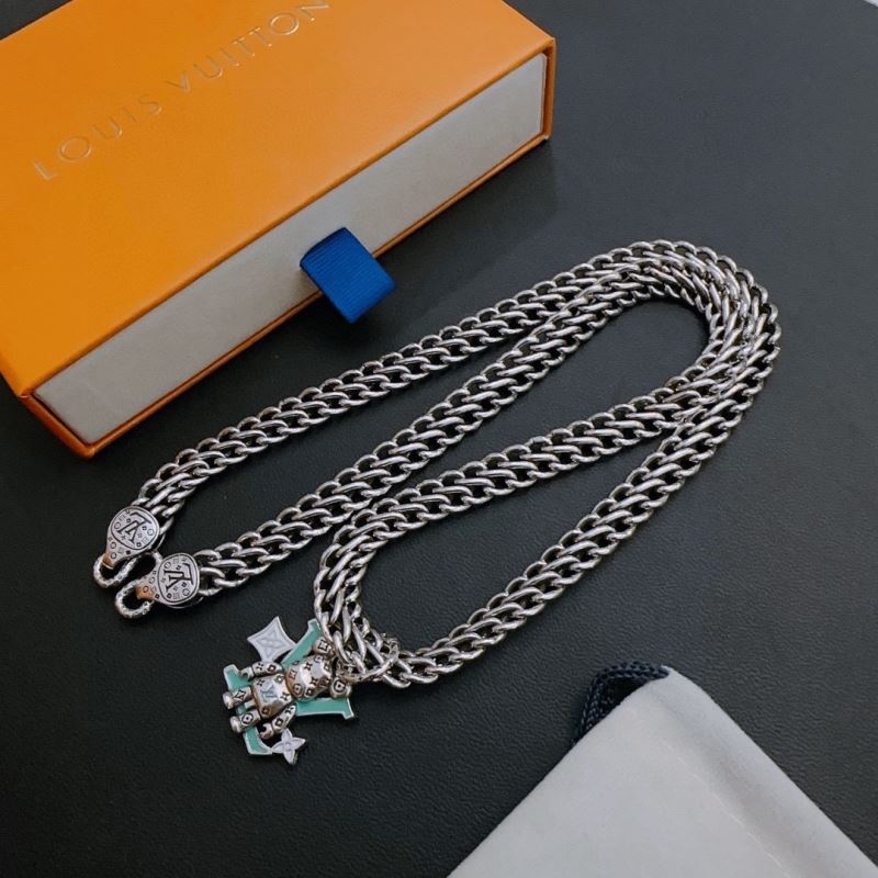 Louis Vuitton Necklaces - Click Image to Close